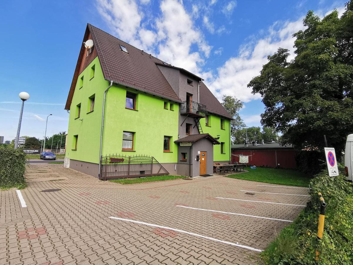 Zielony Dom Boleslawiec  Ngoại thất bức ảnh